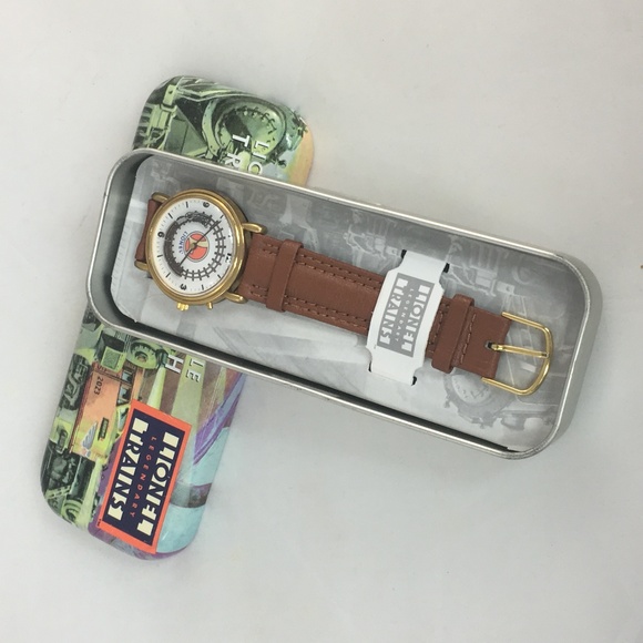 lionel train watch value